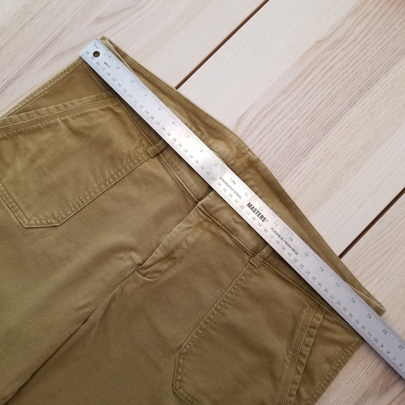 Old Navy Pixie Cropped Length Pants | Size 18 - Picture 6 of 7